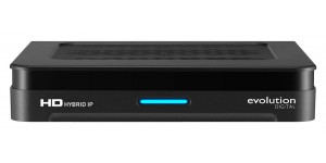 HD DTA Box